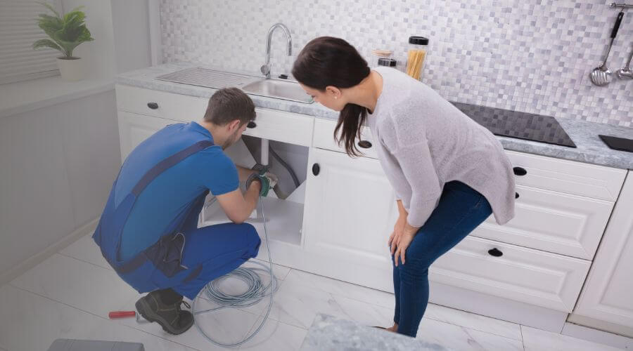 Local annual plumbing maintenance in Baldwin Park, CA